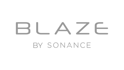 Logo Gris - Blaze